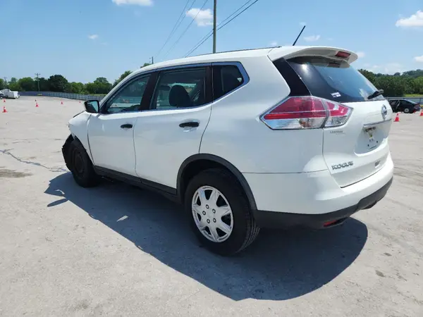 JN8AT2MT2GW012478 2016 NISSAN ROGUE - Image 2