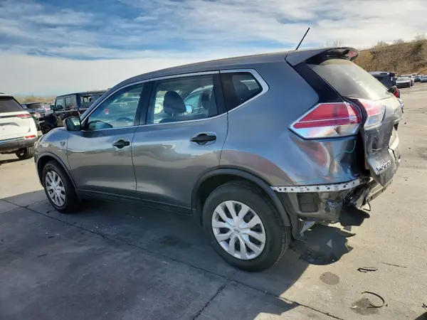 JN8AT2MT2GW012626 2016 NISSAN ROGUE - Image 2