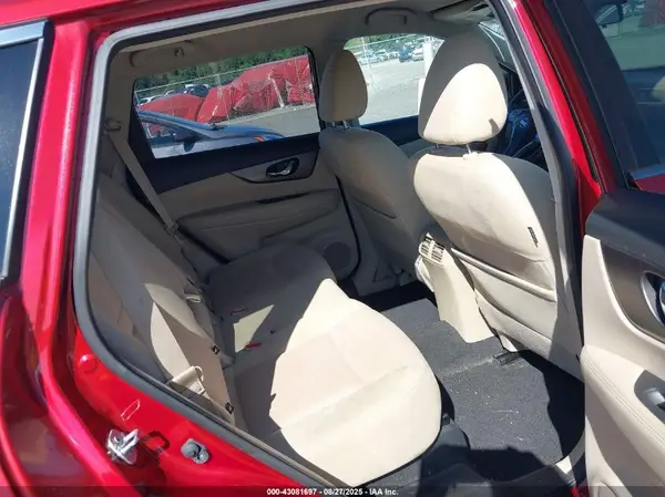 JN8AT2MT2GW012786 2016 NISSAN ROGUE - Image 8