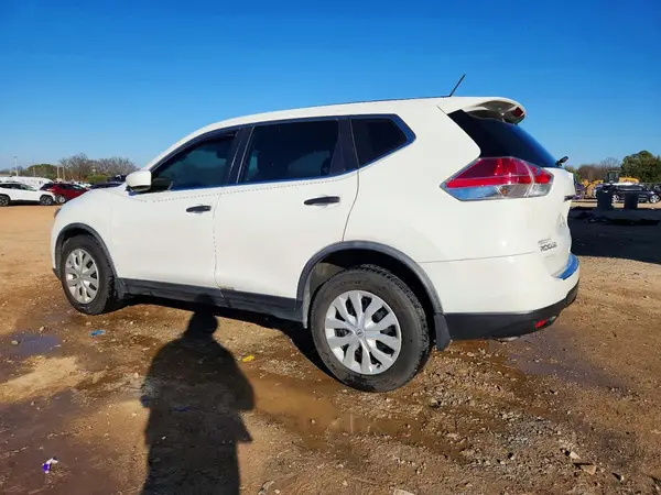 JN8AT2MT2GW013002 2016 NISSAN ROGUE - Image 2