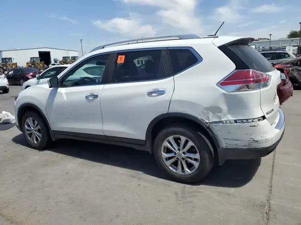 JN8AT2MT2GW013355 2016 NISSAN ROGUE - Image 2
