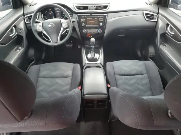 JN8AT2MT2GW014263 2016 NISSAN ROGUE - Image 8
