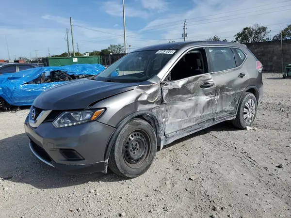 JN8AT2MT2GW015008 2016 NISSAN ROGUE - Image 1