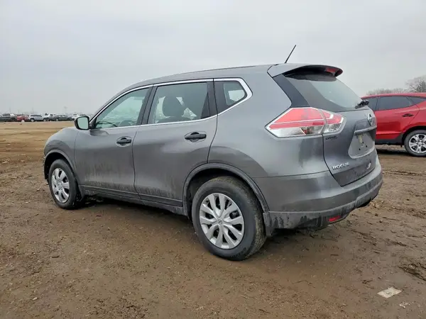 JN8AT2MT2GW015297 2016 NISSAN ROGUE - Image 2