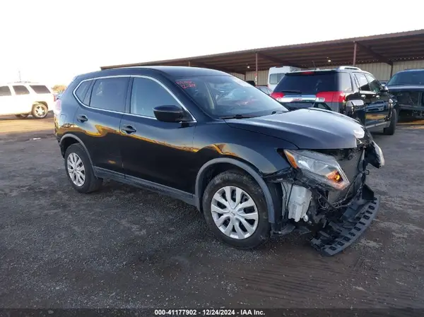 JN8AT2MT2GW015560 2016 NISSAN ROGUE - Image 1
