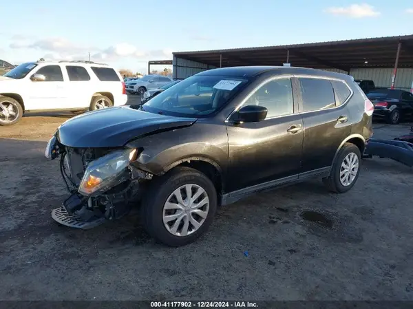 JN8AT2MT2GW015560 2016 NISSAN ROGUE - Image 2