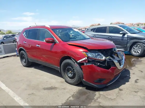 JN8AT2MT2GW015719 2016 NISSAN ROGUE - Image 1