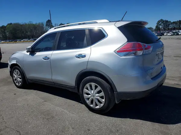 JN8AT2MT2GW015803 2016 NISSAN ROGUE - Image 2