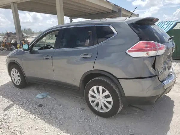 JN8AT2MT2GW015851 2016 NISSAN ROGUE - Image 2