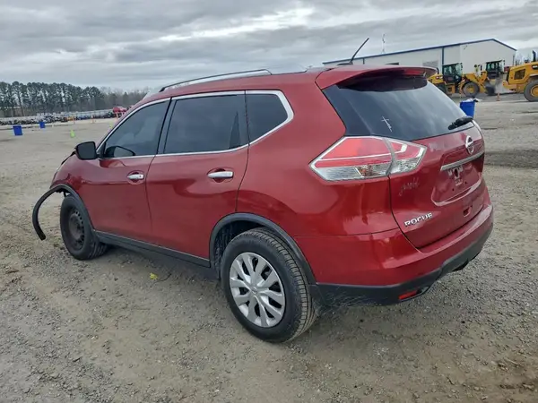 JN8AT2MT2GW016062 2016 NISSAN ROGUE - Image 2