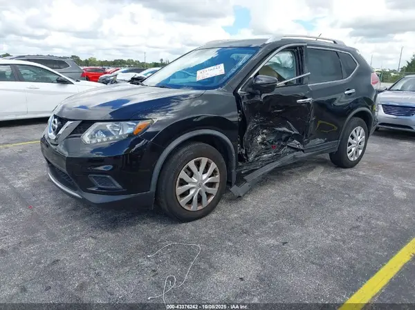 JN8AT2MT2GW016840 2016 NISSAN ROGUE - Image 2