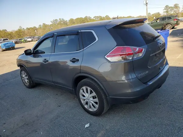 JN8AT2MT2GW017020 2016 NISSAN ROGUE - Image 2
