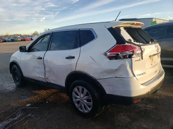 JN8AT2MT2GW017275 2016 NISSAN ROGUE - Image 2