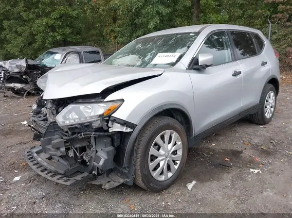 JN8AT2MT2GW017535 2016 NISSAN ROGUE - Image 2