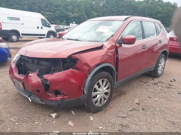 JN8AT2MT2GW017969 2016 NISSAN ROGUE - Image 2