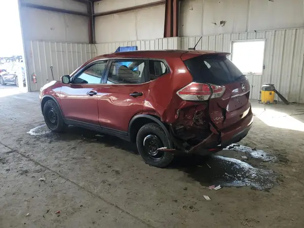 JN8AT2MT2GW018085 2016 NISSAN ROGUE - Image 2