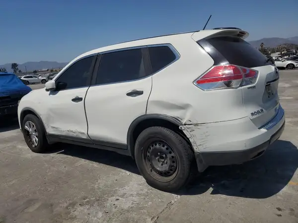 JN8AT2MT2GW018443 2016 NISSAN ROGUE - Image 2