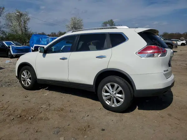 JN8AT2MT2GW018524 2016 NISSAN ROGUE - Image 2