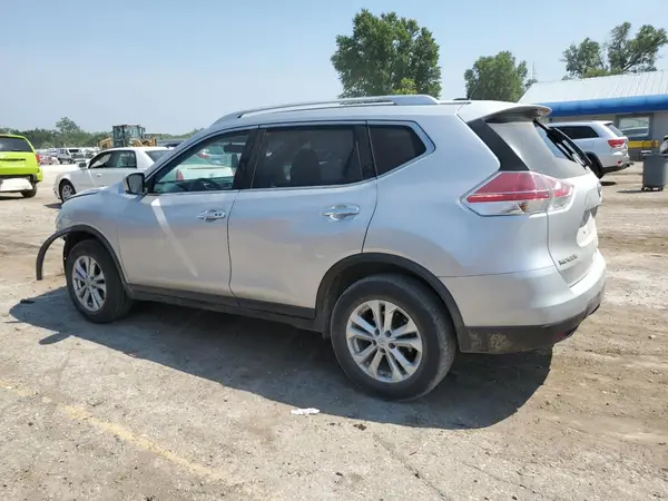 JN8AT2MT2GW018555 2016 NISSAN ROGUE - Image 2