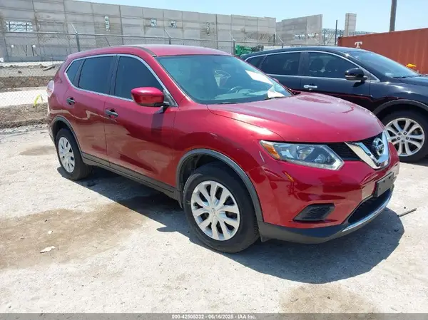JN8AT2MT2GW018653 2016 NISSAN ROGUE - Image 1