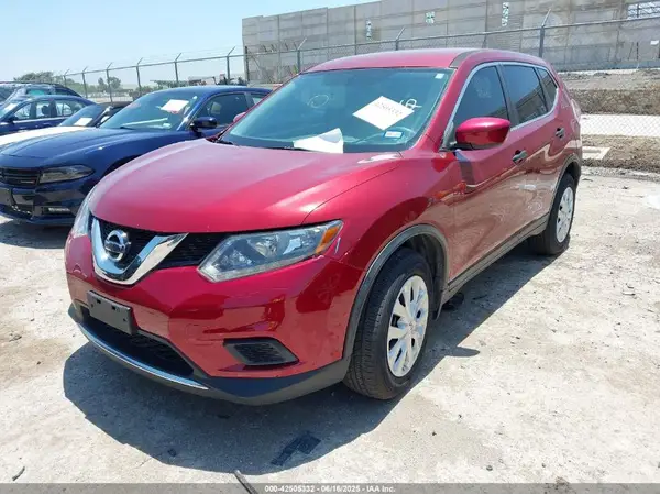 JN8AT2MT2GW018653 2016 NISSAN ROGUE - Image 2