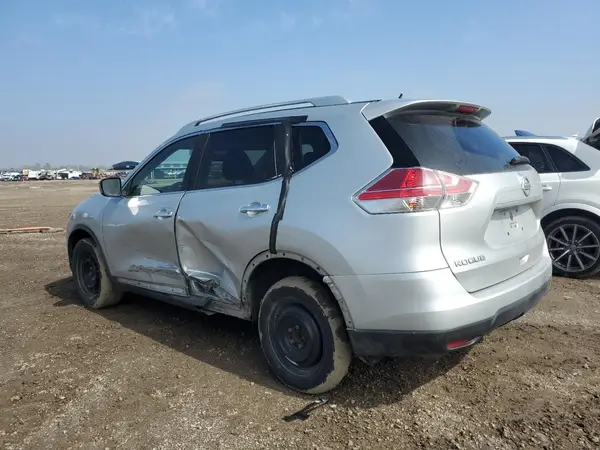 JN8AT2MT2GW018698 2016 NISSAN ROGUE - Image 2
