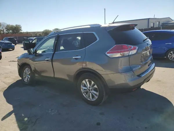 JN8AT2MT2GW018877 2016 NISSAN ROGUE - Image 2