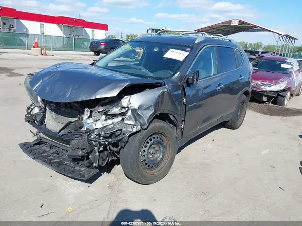 JN8AT2MT2GW019379 2016 NISSAN ROGUE - Image 2