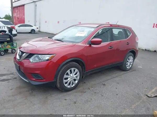 JN8AT2MT2GW020130 2016 NISSAN ROGUE - Image 2