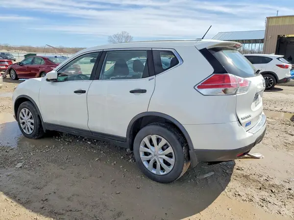 JN8AT2MT2GW022816 2016 NISSAN ROGUE - Image 2