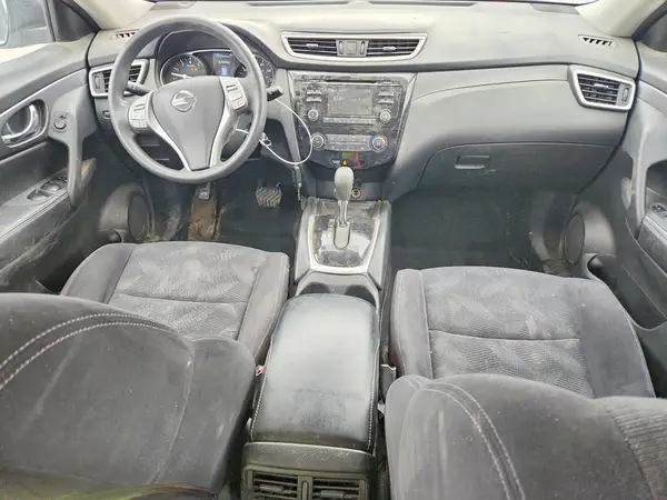 JN8AT2MT2GW022931 2016 NISSAN ROGUE - Image 8