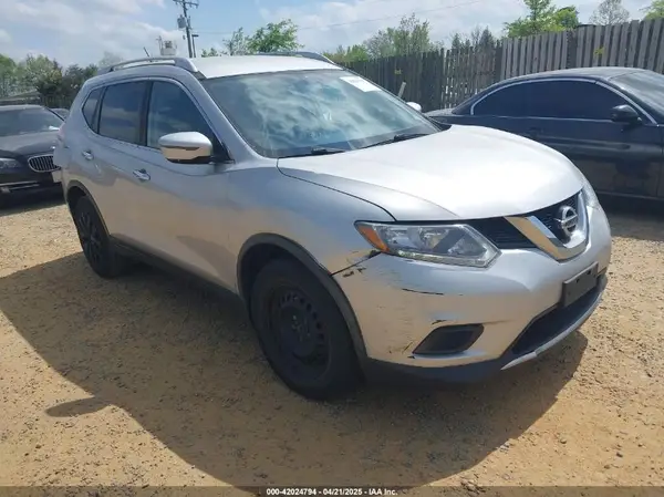 JN8AT2MT2GW023481 2016 NISSAN ROGUE - Image 1