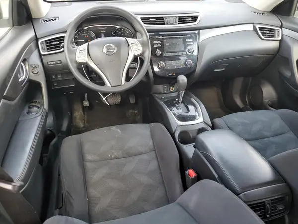 JN8AT2MT2GW023903 2016 NISSAN ROGUE - Image 8