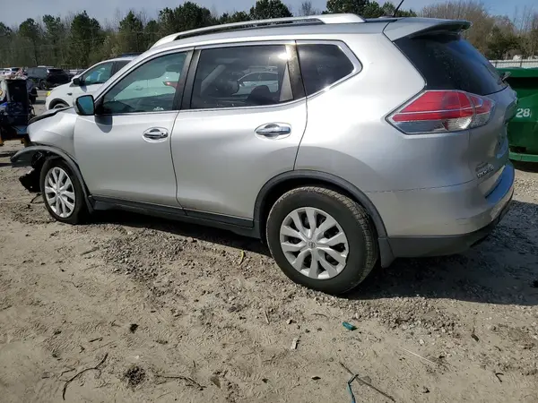 JN8AT2MT2GW024159 2016 NISSAN ROGUE - Image 2