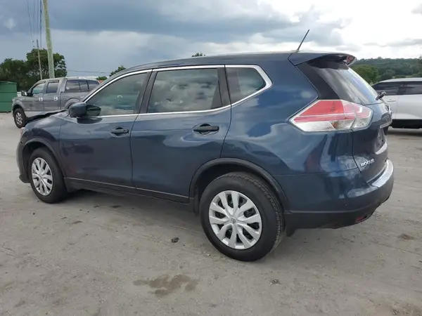 JN8AT2MT2GW024811 2016 NISSAN ROGUE - Image 2