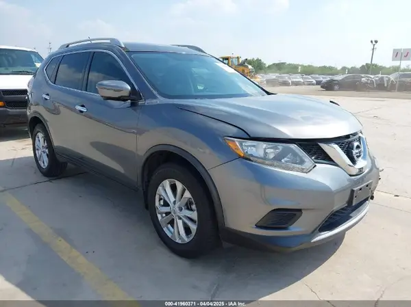 JN8AT2MT2GW025523 2016 NISSAN ROGUE - Image 1