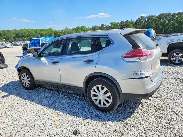 JN8AT2MT2GW025800 2016 NISSAN ROGUE - Image 2