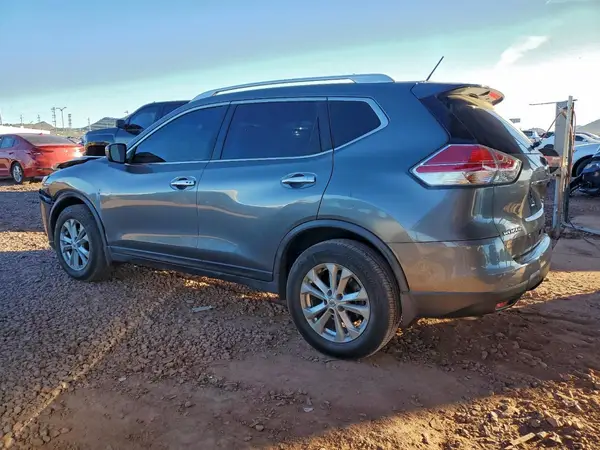 JN8AT2MT2GW025991 2016 NISSAN ROGUE - Image 2