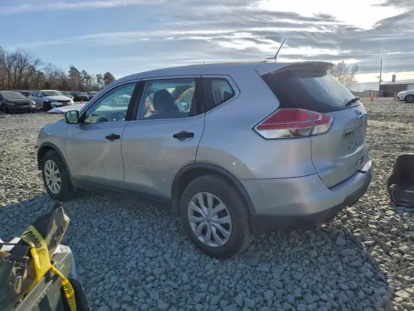 JN8AT2MT2GW026204 2016 NISSAN ROGUE - Image 2