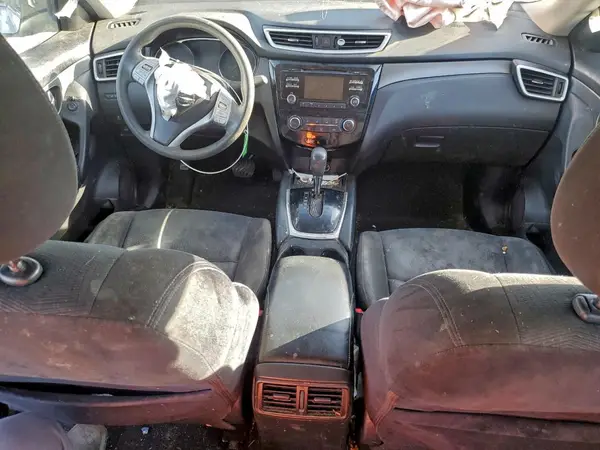 JN8AT2MT2GW026204 2016 NISSAN ROGUE - Image 8