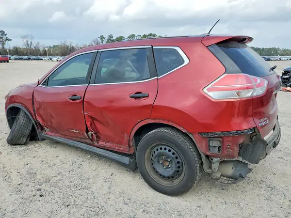 JN8AT2MT2GW026851 2016 NISSAN ROGUE - Image 2