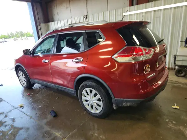 JN8AT2MT2GW026882 2016 NISSAN ROGUE - Image 2