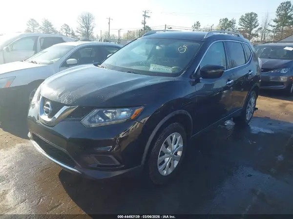 JN8AT2MT2GW027305 2016 NISSAN ROGUE - Image 2