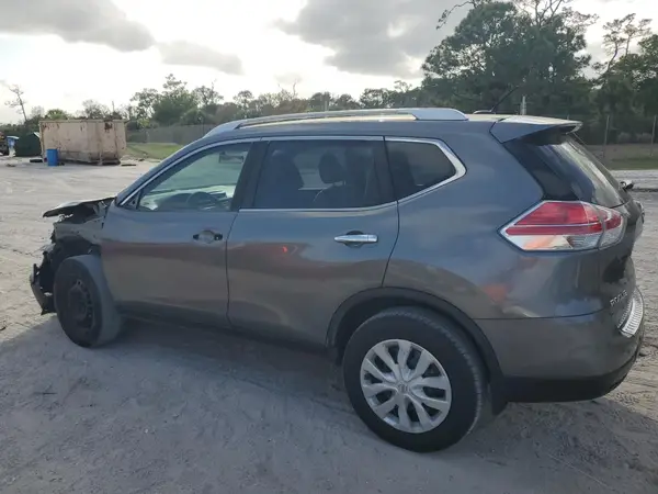 JN8AT2MT2GW027661 2016 NISSAN ROGUE - Image 2