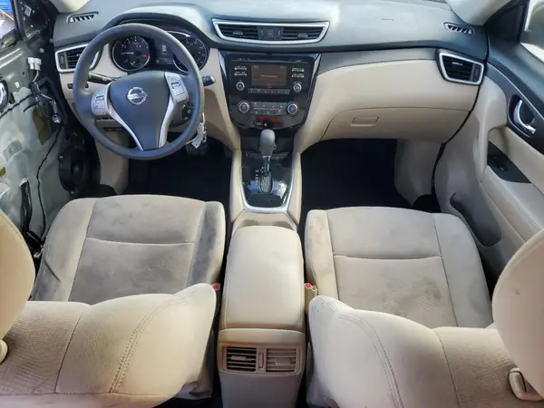 JN8AT2MT2GW027661 2016 NISSAN ROGUE - Image 8