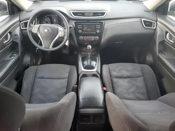 JN8AT2MT2GW027949 2016 NISSAN ROGUE - Image 8