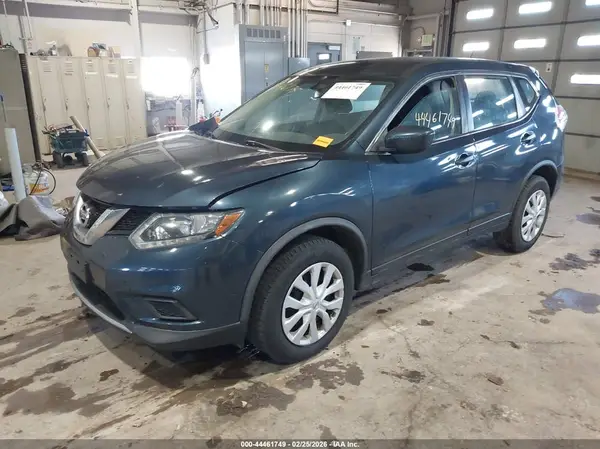 JN8AT2MT2GW028308 2016 NISSAN ROGUE - Image 2