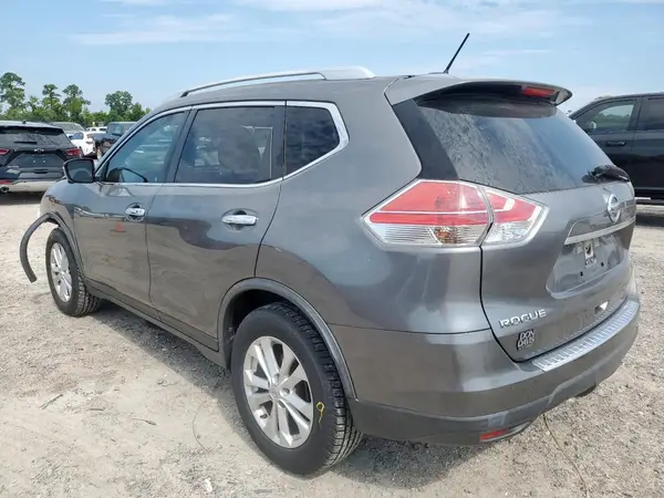 JN8AT2MT2GW028986 2016 NISSAN ROGUE - Image 2