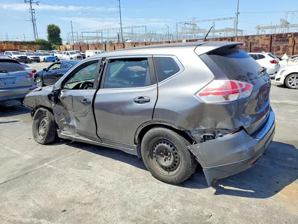 JN8AT2MT2GW029328 2016 NISSAN ROGUE - Image 2