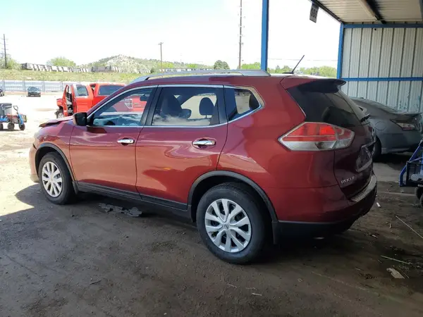 JN8AT2MT2GW029491 2016 NISSAN ROGUE - Image 2